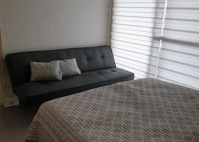 アパートホテル Movenpick 1 Bedroon